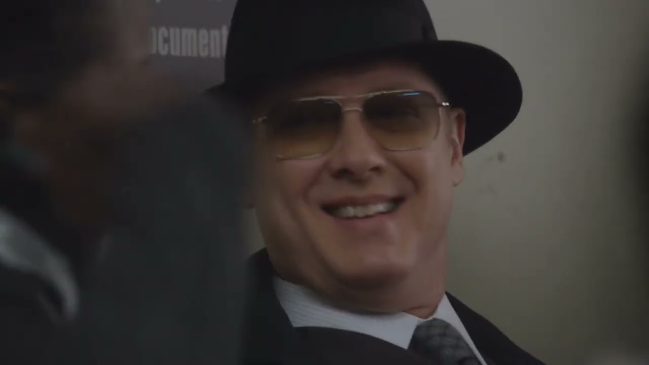 The Blacklist - Red and glen scenes || Seasons 1-4
