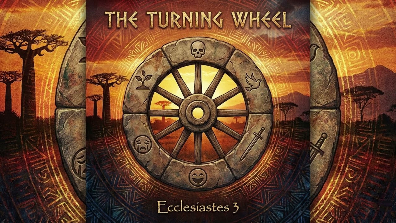 A Time For Everything - Ecclesiastes 3 | Deep Afrobeat & Tribal Chants