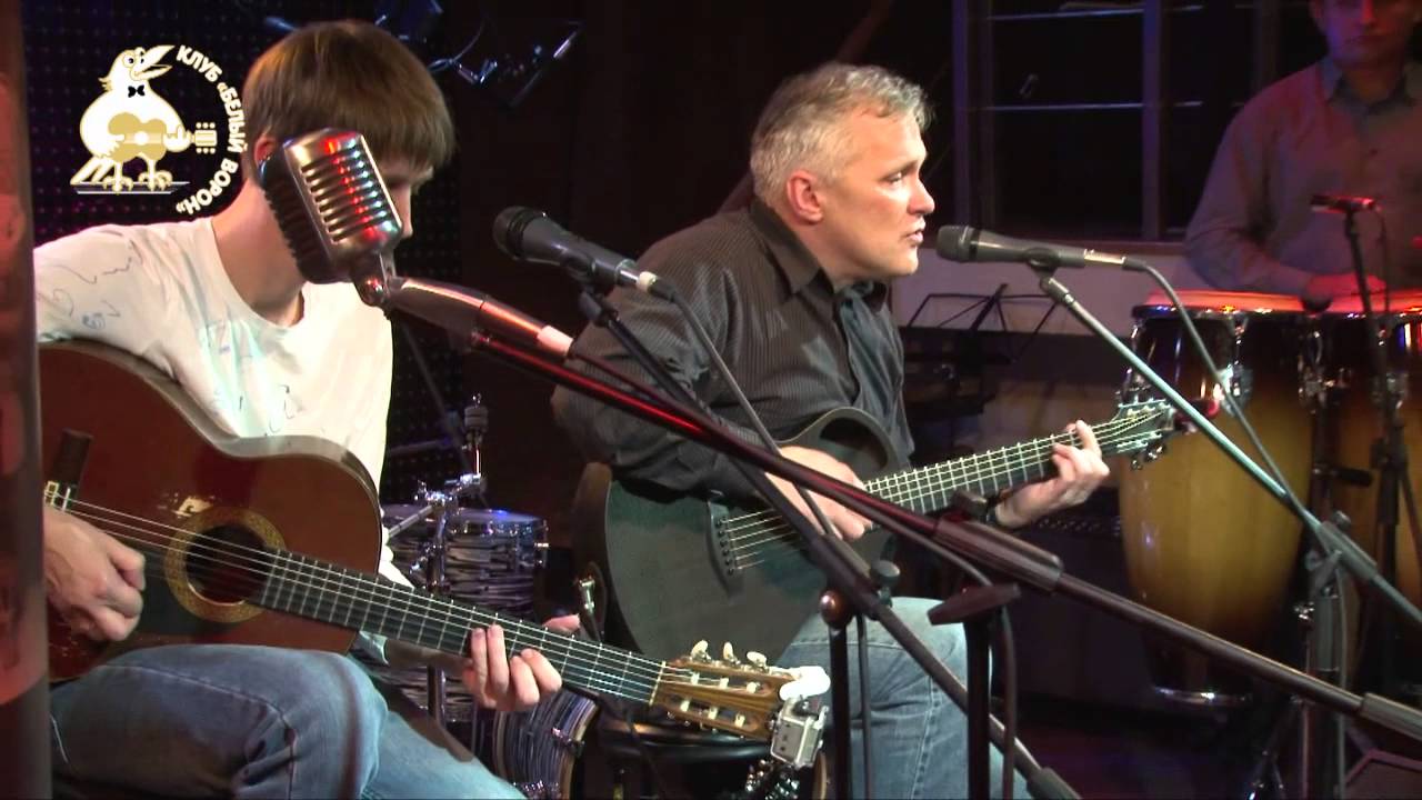 29 Олег Медведев   Поезд на Сурхарбан Jam session