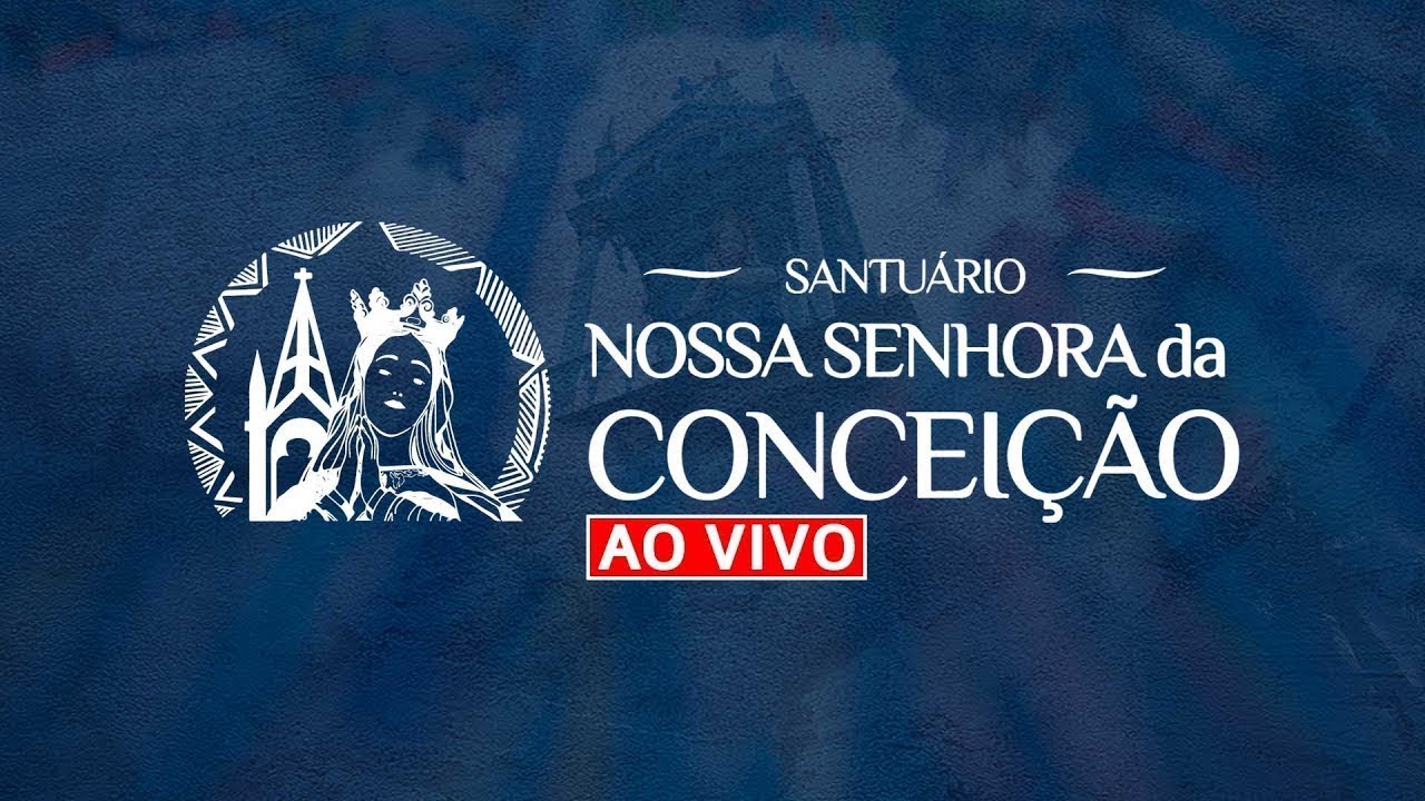 #SantaMissa - 3º Domingo do Tempo Comum | Domingo 25/01/2026 - 7h