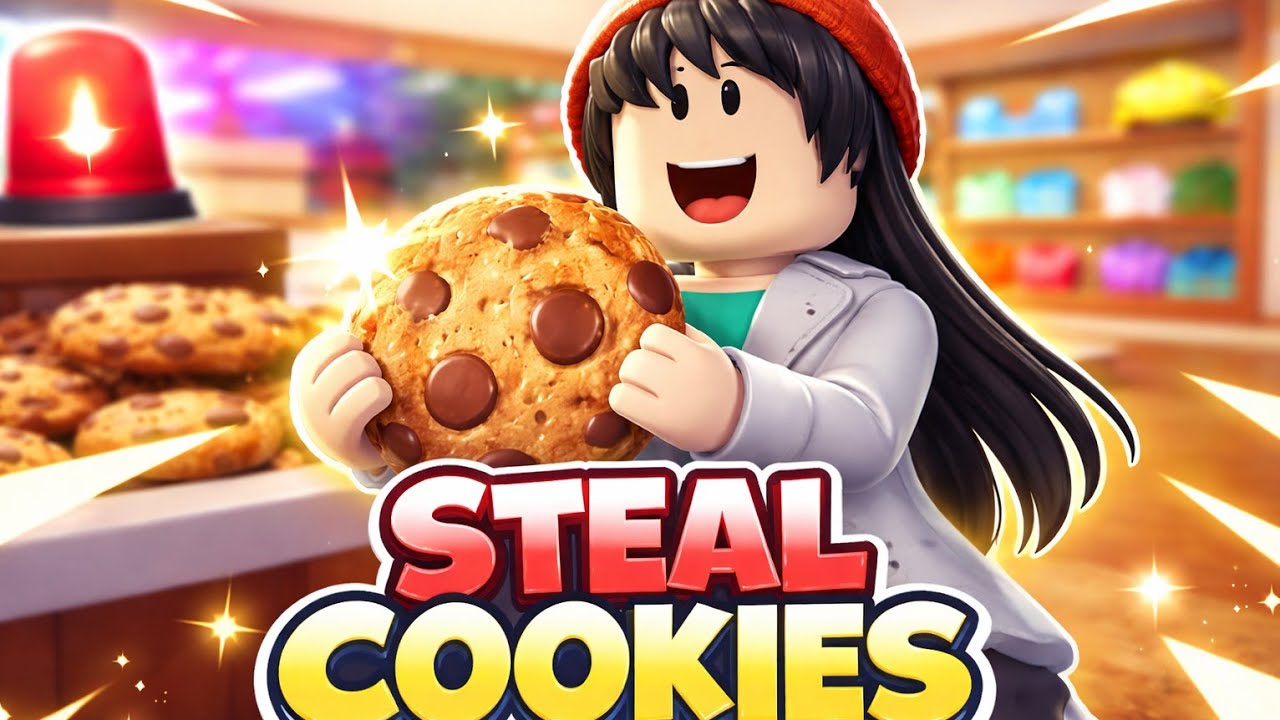 I play still a cookies in roblox