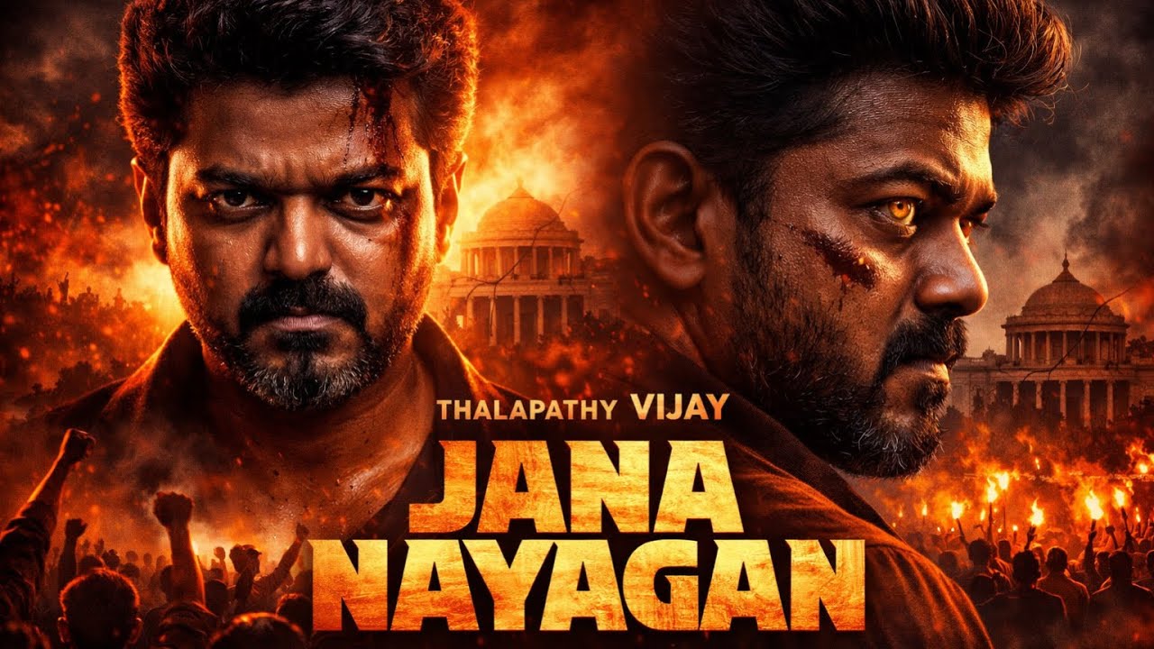 Jana Nayagan - Official Trailer | Vijay Thalapathy Ne Ye Kya Kar Diya? | Hidden Truth