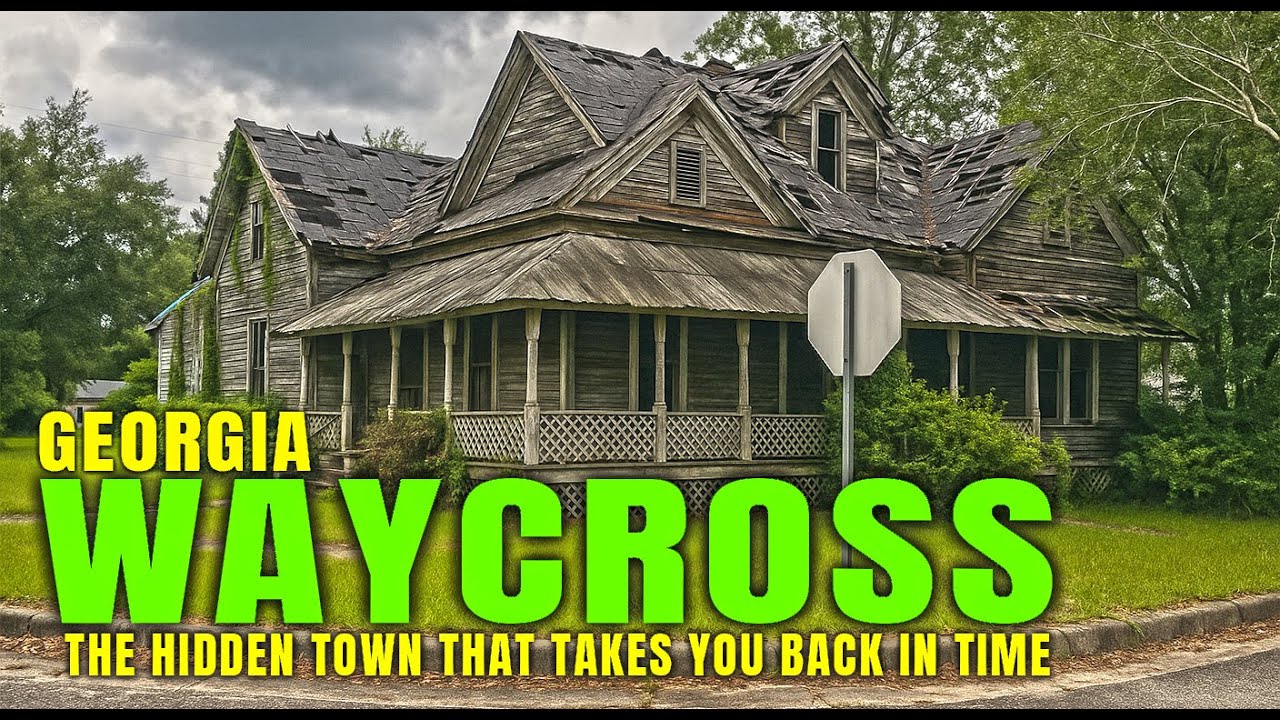 Georgia&rsquo;s Hidden Gem: Waycross &ndash; A Town That Feels Like Time Travel