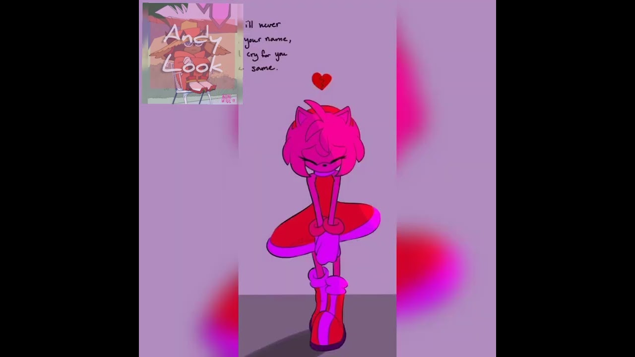 shadamy~ shadow le dice te amo a amy