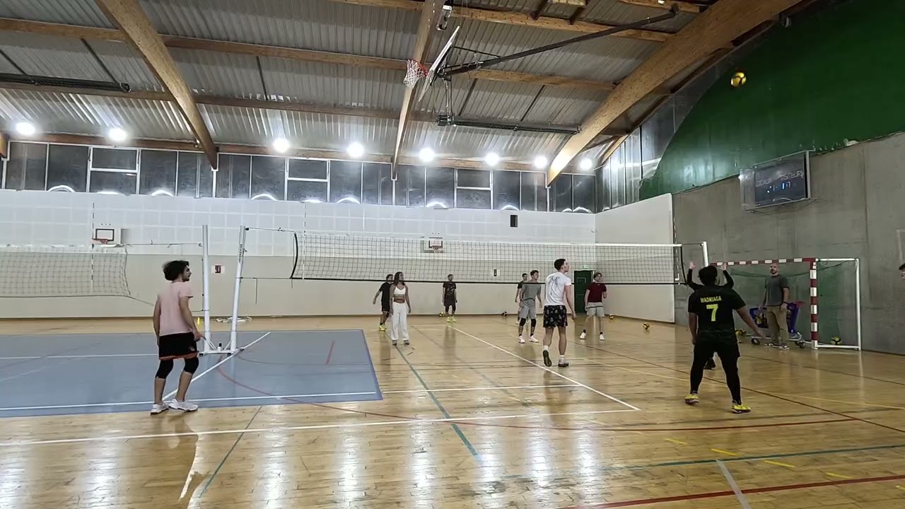 Entraînement ACBB 14/01 pt2