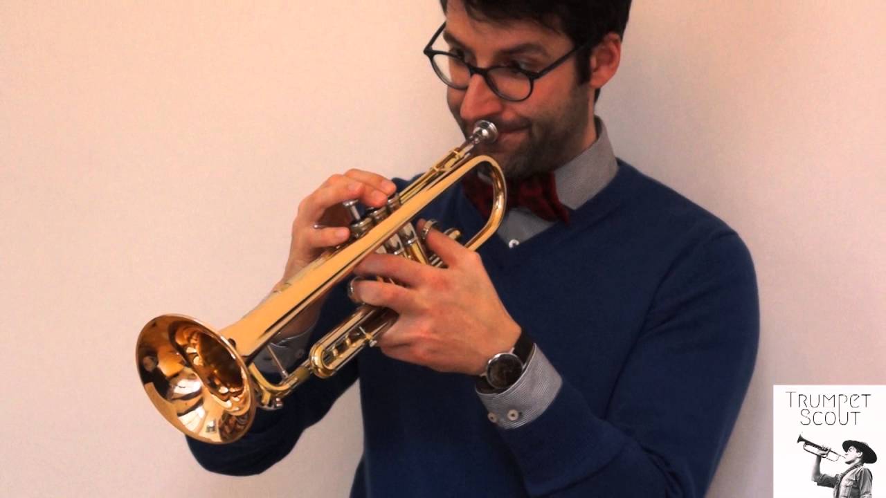 TrumpetScout Trompetentest: die Yamaha Xeno-Serie