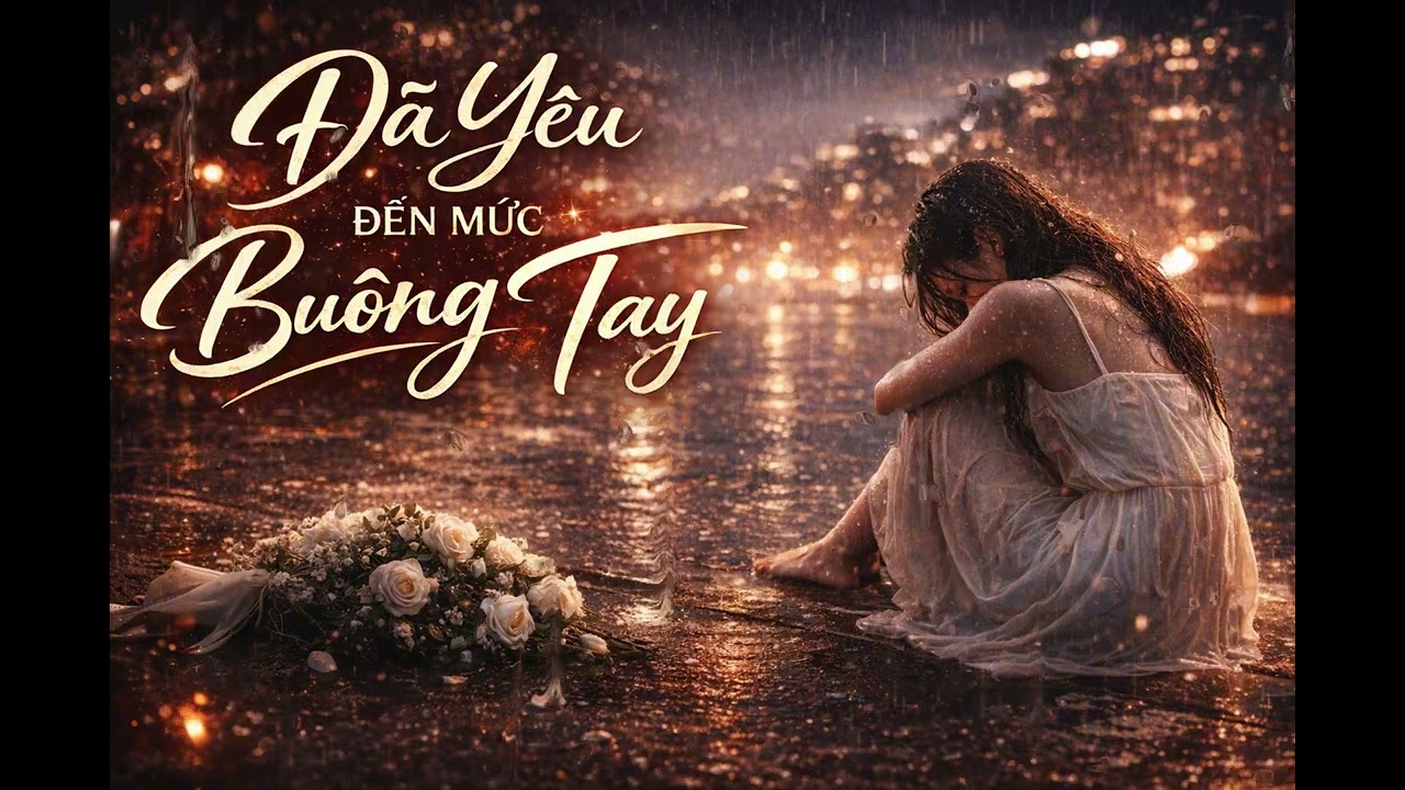 Đã Yêu Đến Mức Buông Tay | Nữ Hát | Nhạc Buồn Tâm Trạng Khi Đêm Về