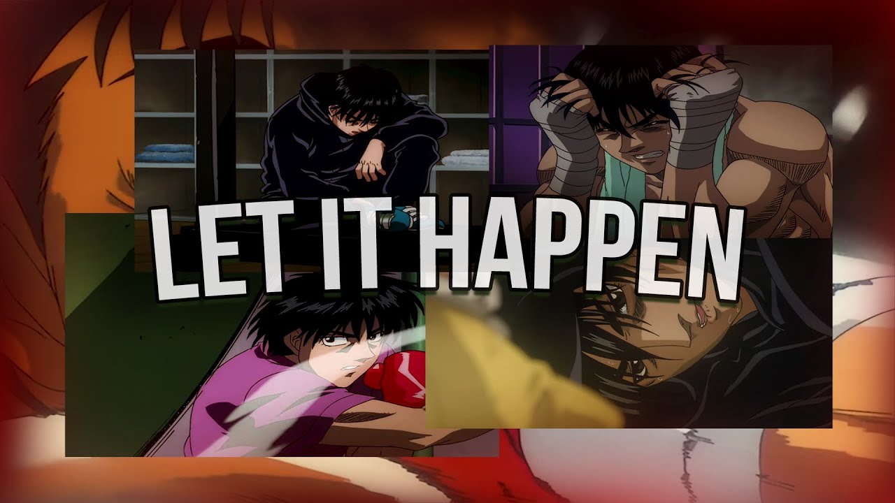 Ichiro Miyata - Let It Happen [Edit/AMV]