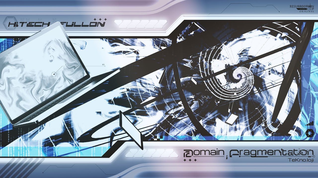 TeKno.loji - Domain.Fragmentation [Resurrection Cup 2025]