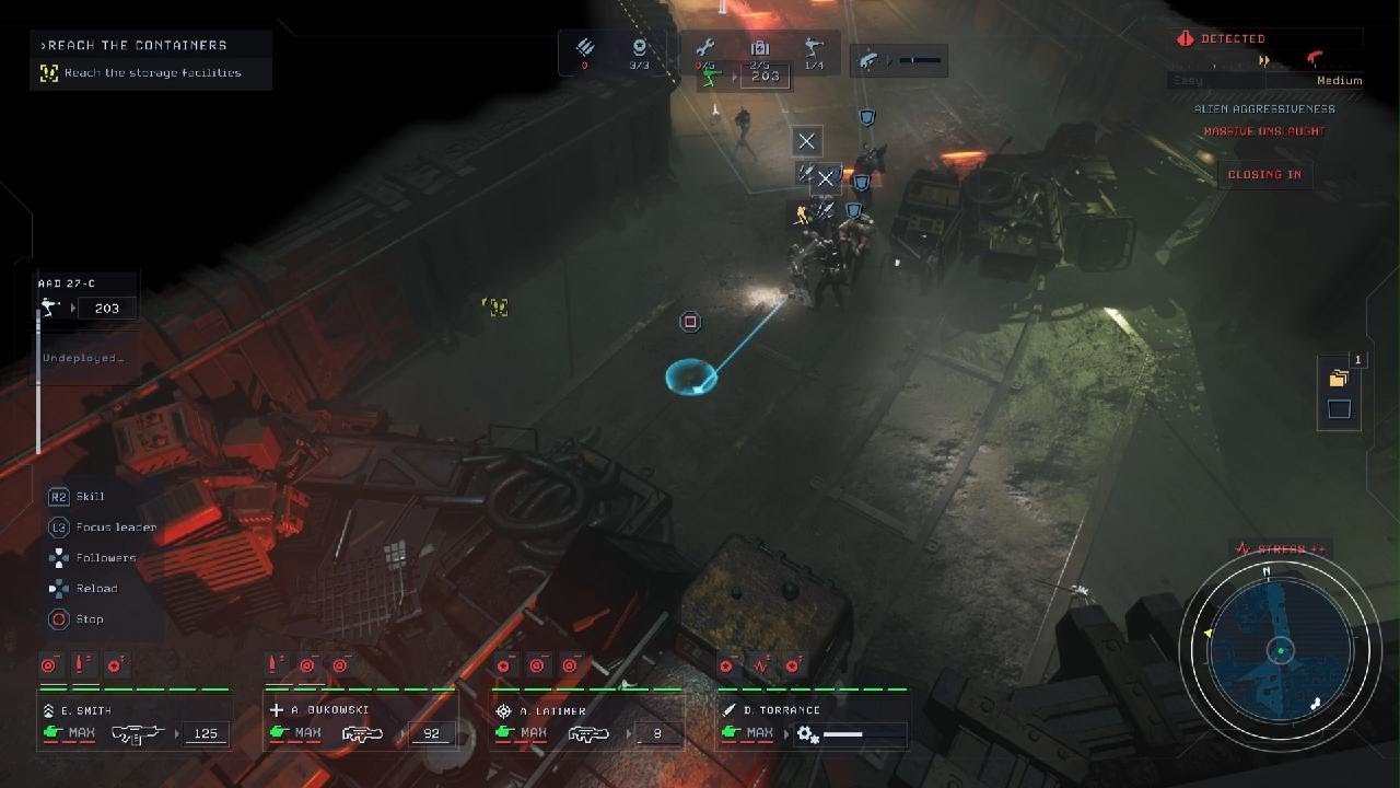 Prep For Massive Onslaught