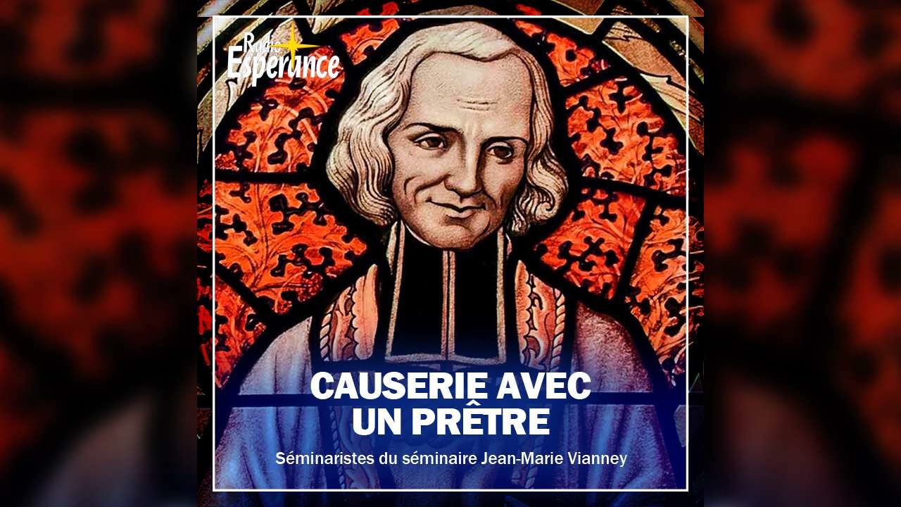 Importance de la vie consacrée dans l'Eglise - Père Thierry des Rochette