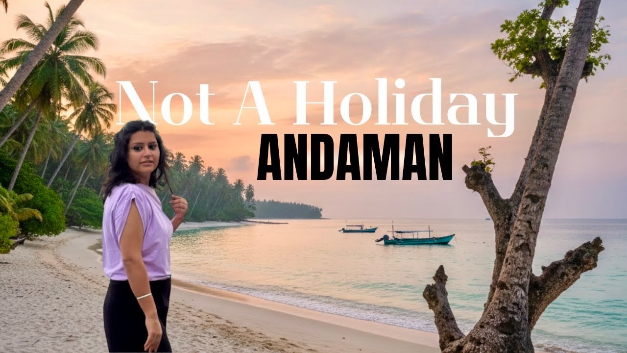 Daily Life in Andaman Islands (Reality) 