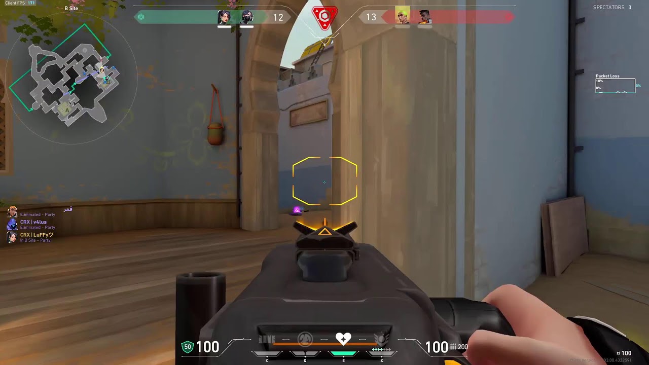 when idiotz play Valo| Valorant