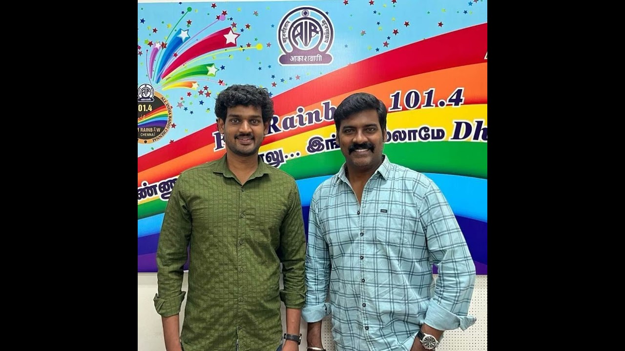 Interview with Actor Aruvi Madhan