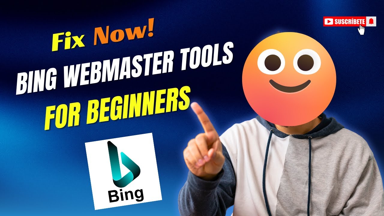How to connect Bing Webmaster Tools with WordPress | Fix Bing indexing issues