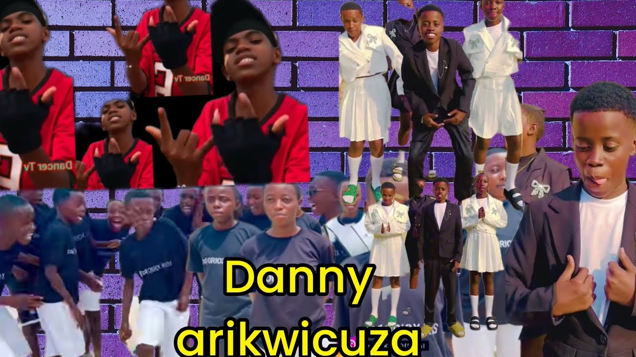 DANNY arikwicuza impamvu yavuye muri MORIOX KIDZ  bitewe nuko moriox bari baziko izacikamo ibice