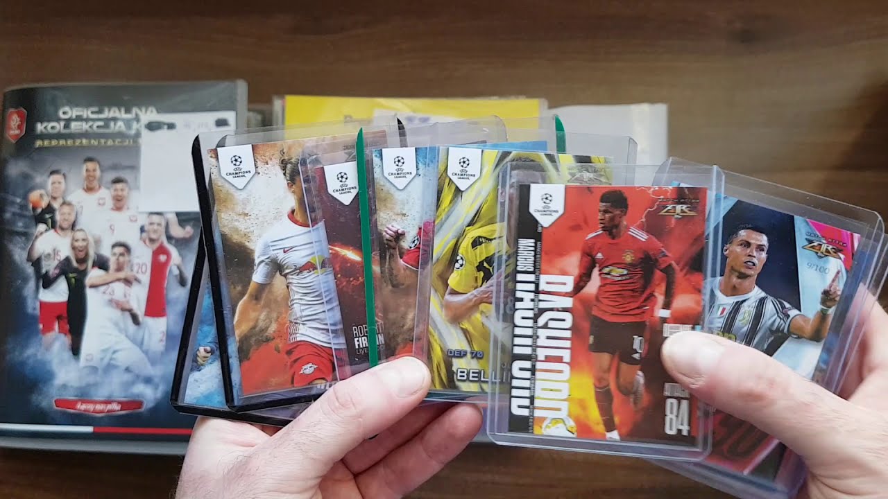 PRZESYŁKA Z BRAKAMI - UZUPEŁNIAM ALBUMY ŁĄCZY NAS PIŁKA I PREMIER LEAGUE + 2 KARTY FIRE I AC MILAN