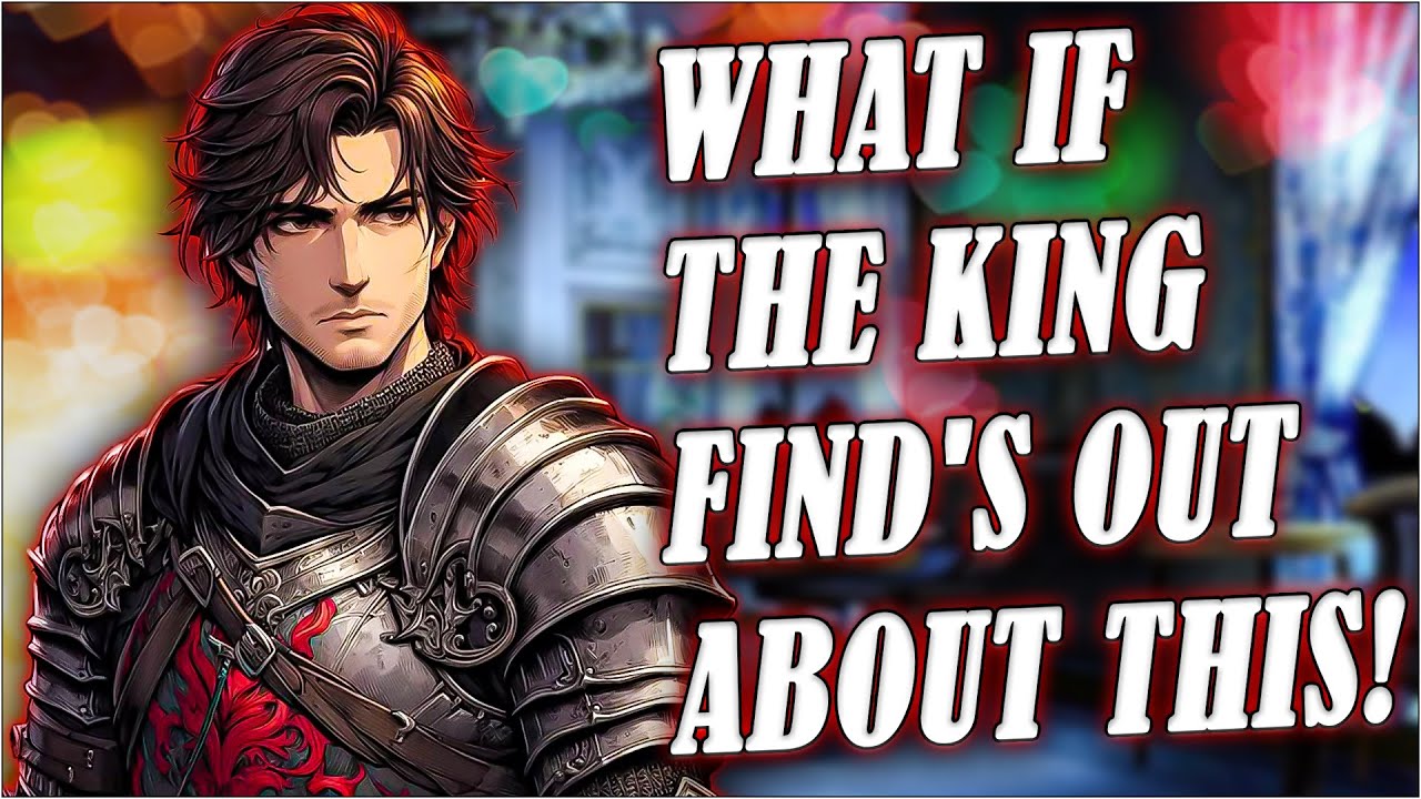 Accidentally Kissing Your Grumpy Royal Protector! [M4A]{ASMR RP}[Enemies to More]