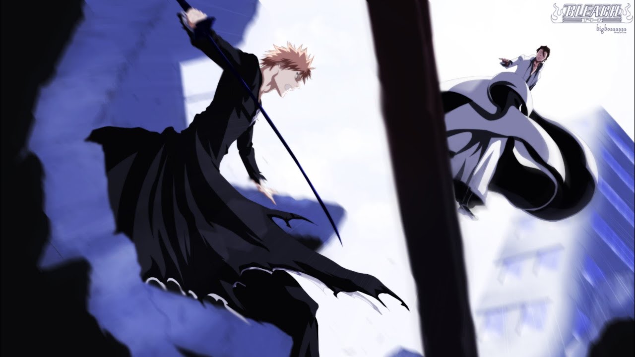 Bleach: Heat The Soul 7 | Ichigo Kurosaki (Bankai) vs Aizen Sousuke | Gameplay