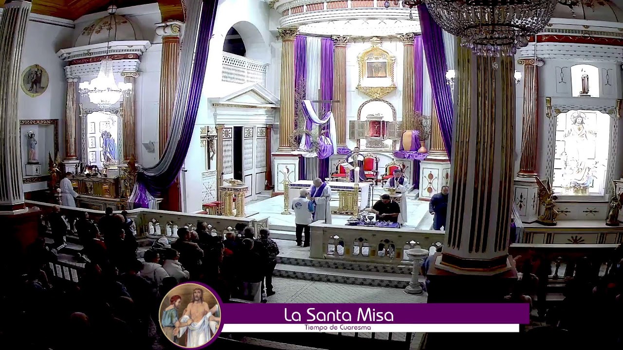 Santa Misa de 6:00 am | Miércoles de Ceniza | Martes 17 de Febrero de 2026
