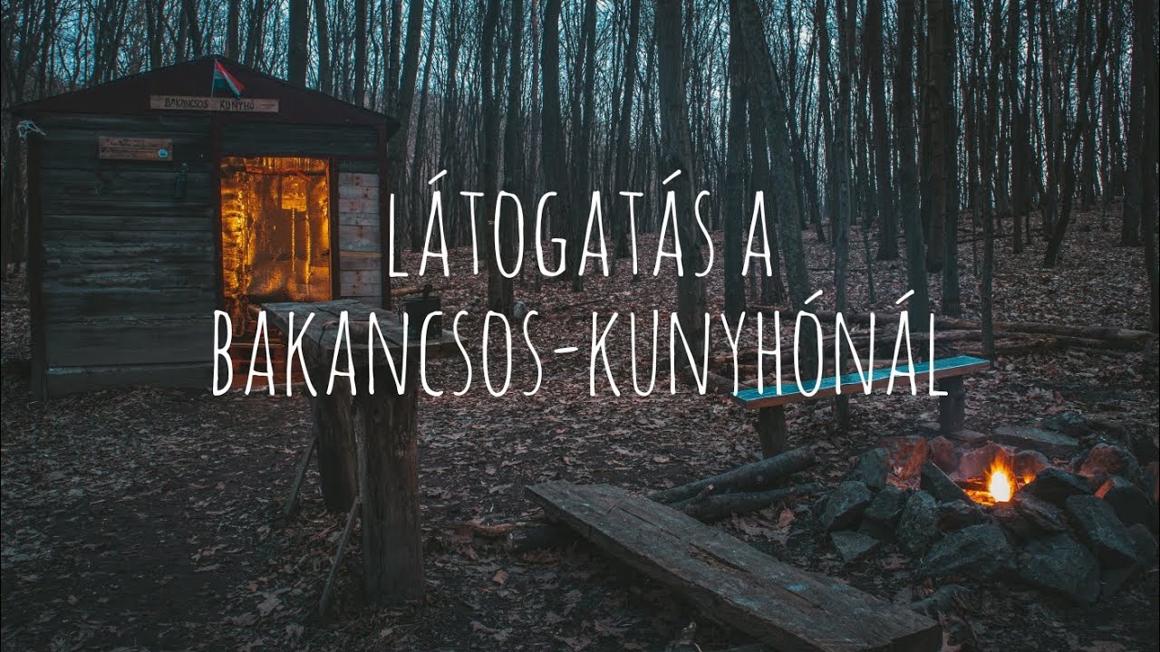L&aacute;togat&aacute;s a Bakancsos-kunyh&oacute;n&aacute;l 🥾