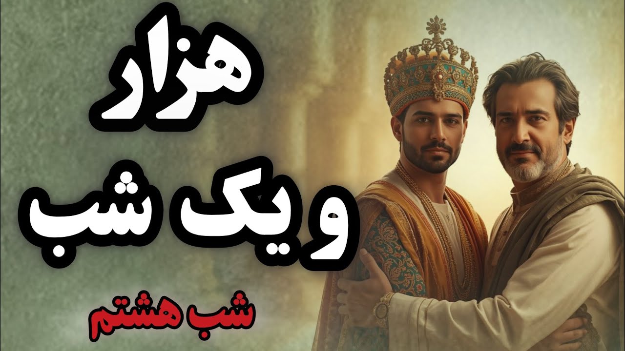 افسانه هزار و یک شب: شب هشتم 