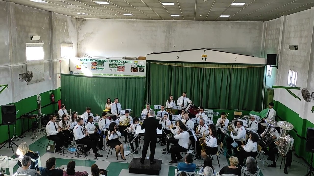 Spring, Vivaldi - Black River Overture, Thomas Doss