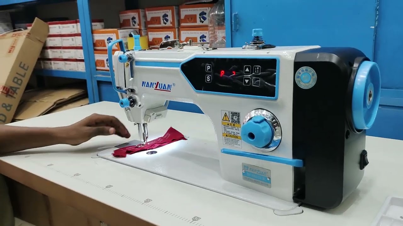 Garments machine , Naniyuan Brand.. 