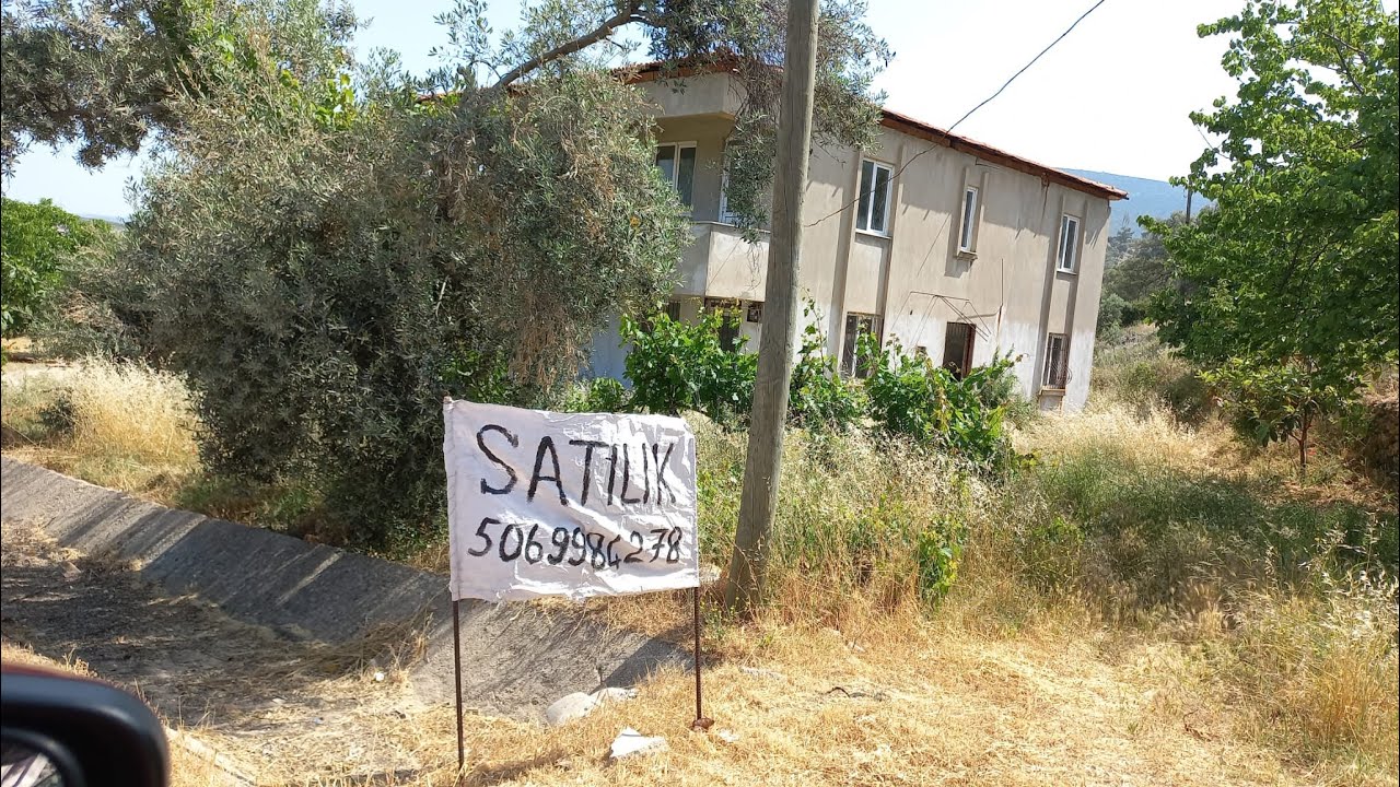 MUĞLA MİLAS BEÇİN KÖYÜ SATILIK YERLER 74
