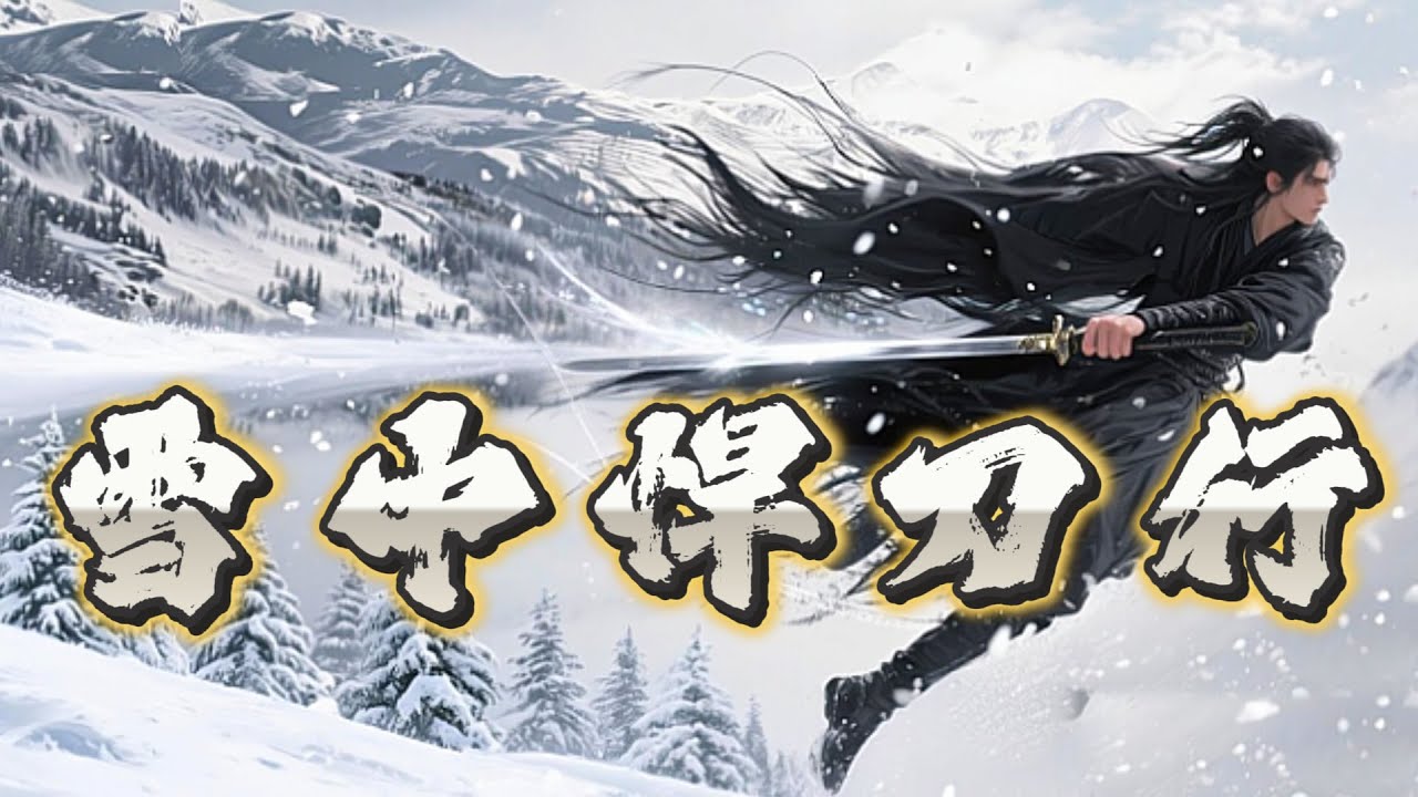 雪中悍刀行丨episode 002 奇幻武俠新世界！你沒聽過的鮮活歷史，神奇的江湖！權謀武俠巨作 #粵語 #有聲書 #小說 #修珍 #玄幻  #武侠 #热血
