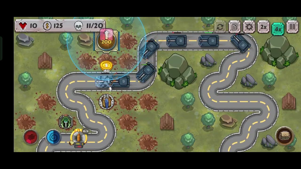 Battle Strategy season 2 level 15 walkthrough 