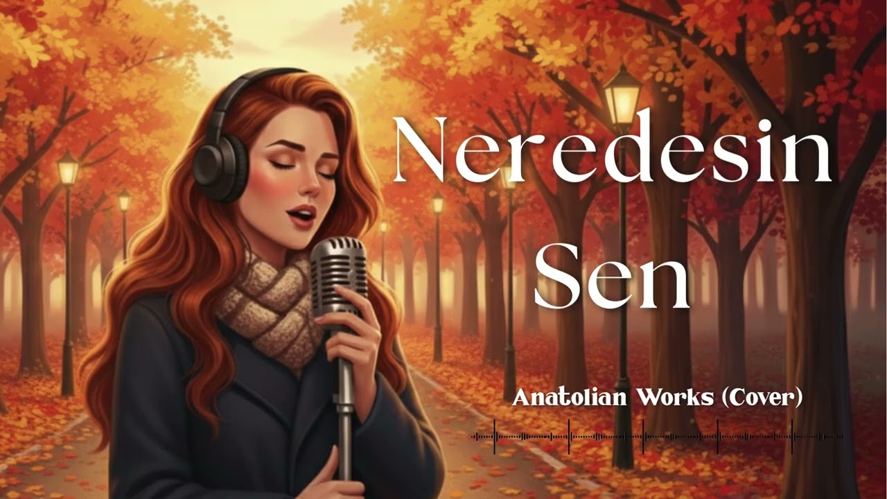 Neredesin Sen | Anatolian Works (Cover)