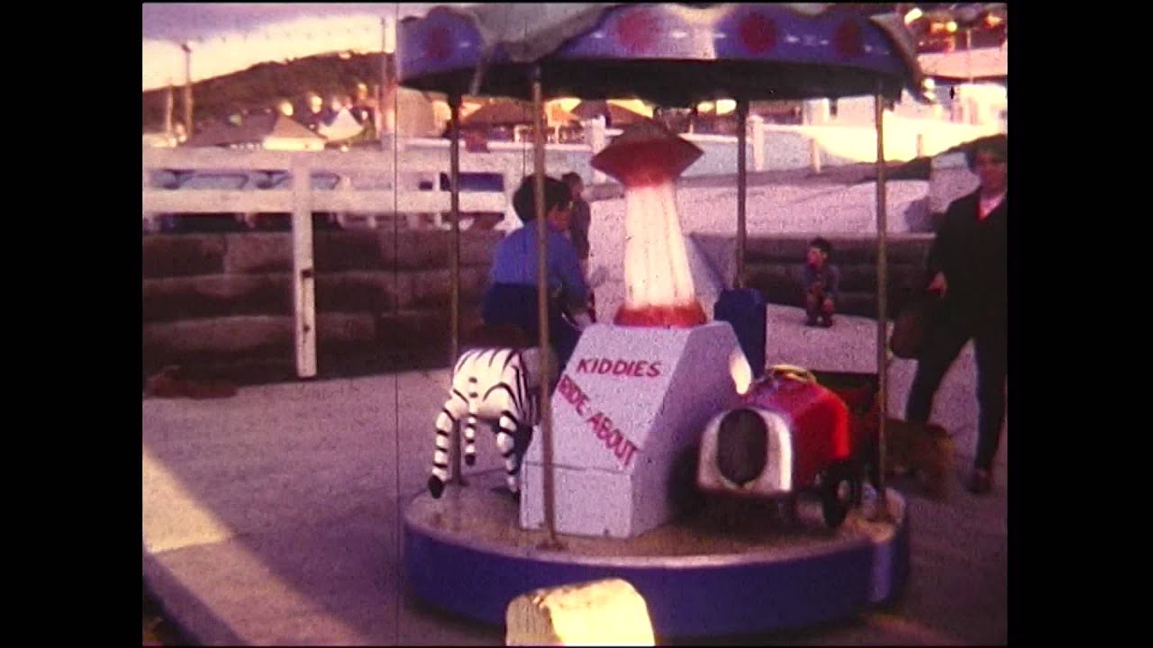 Westward Ho, Devon from the late 1960's