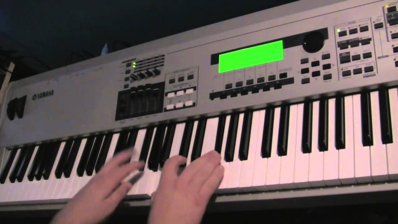Piano Cover - U2 Mash Up/Mix Up (Various Titles)