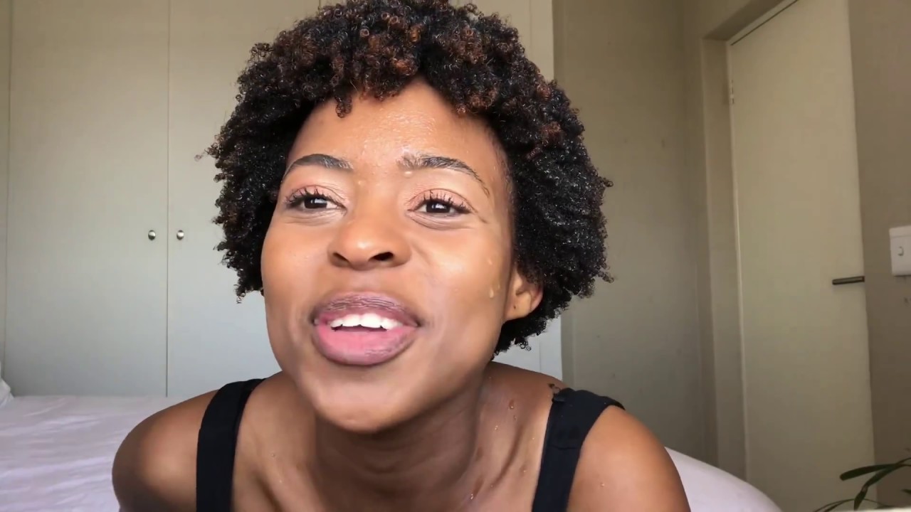 WASH AND GO FOR 4C HAIR