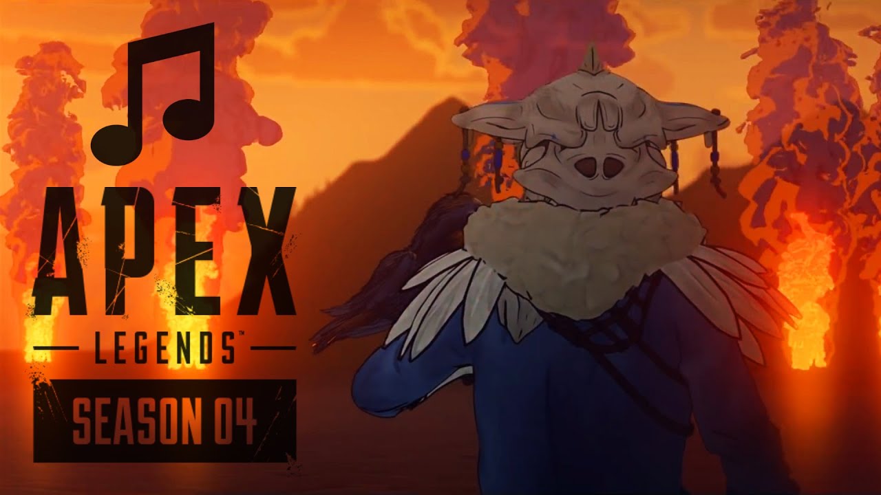 Apex Legends - The Old Ways Music Arrangement (HQ) (Music Video)