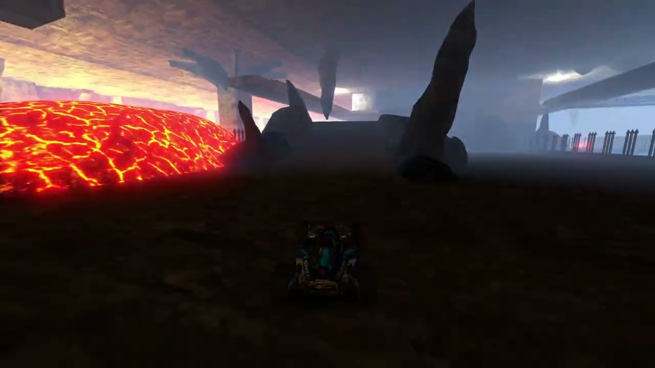 [TM2] Along The Nil by DarkestCat (09:29.081 Sheeps)