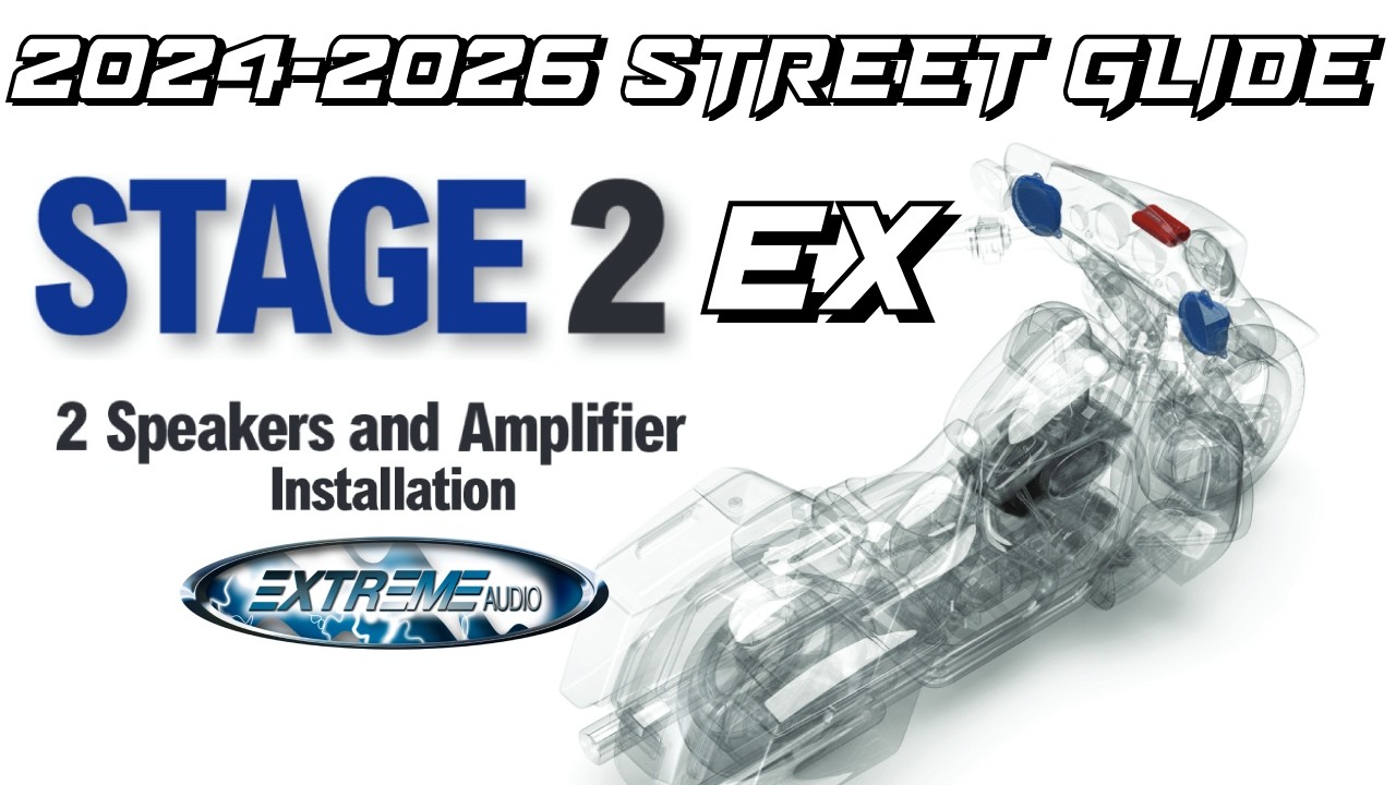 2025 Street Glide Ultra // 