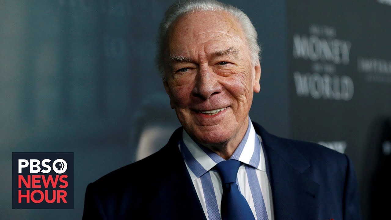 A look back at actor Christopher Plummer's most iconic roles