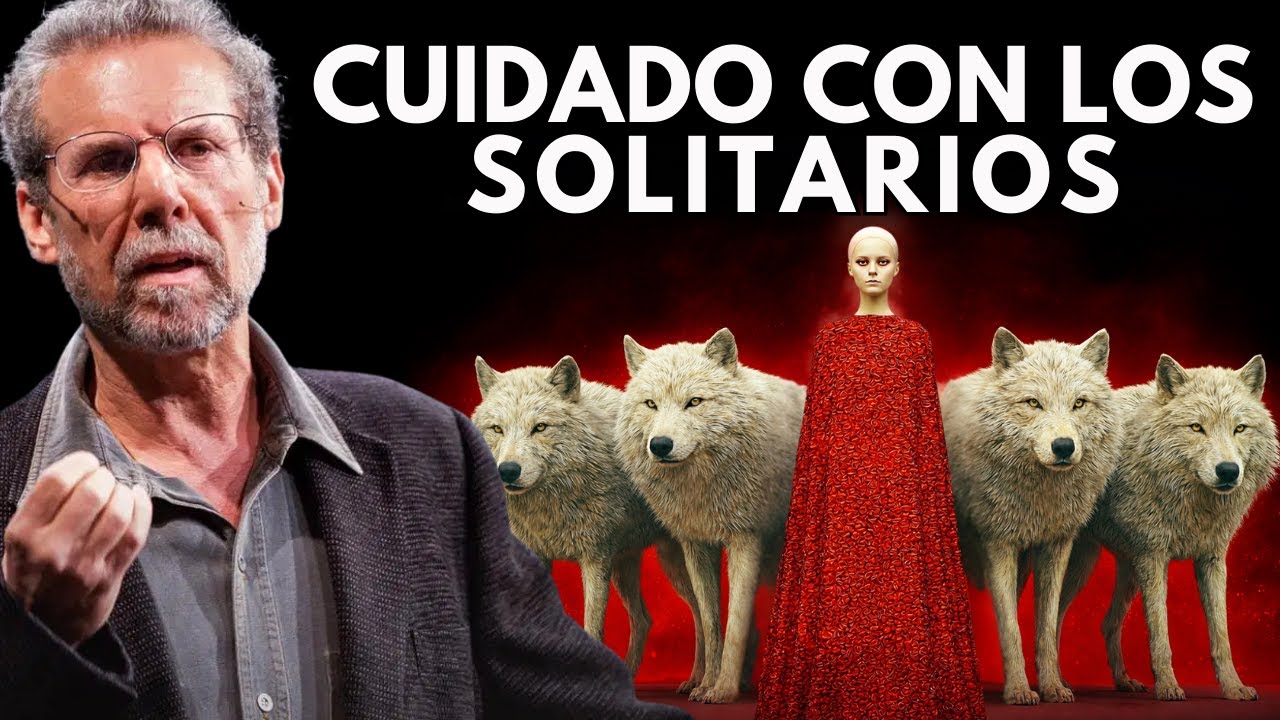 Cuidado Con Los Empáticos Solitarios Que No Tienen Amigos | Daniel Goleman