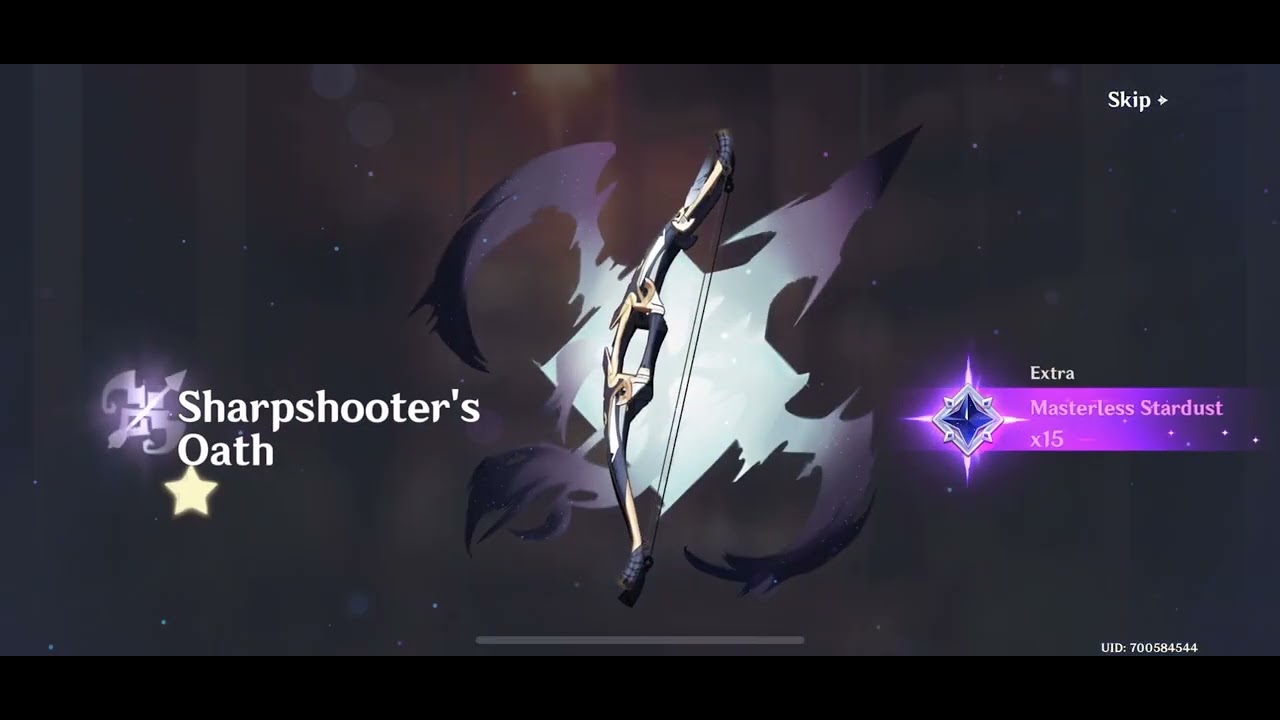 3.1 Nilou Pulls | Genshin Impact