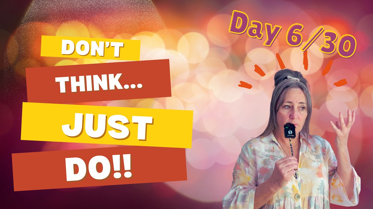Ep 6 of Filming Every Day for 30 Days - Personal Challenge