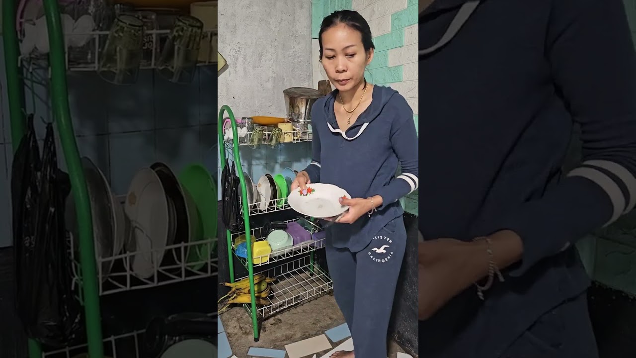 BELANJA PINDANG DI TUKANG SAYUR KELILING LANGSUNG DI MASAK