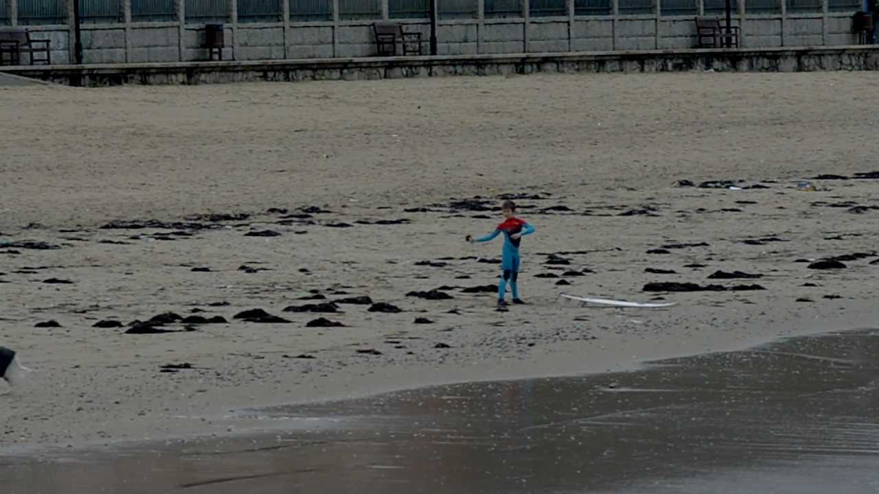 Bastiagueiro 2012 - SURF