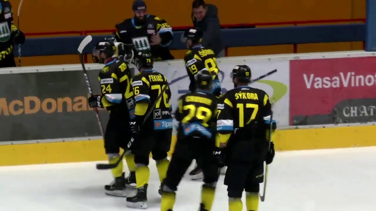 16. kolo: HKM Zvolen - HC 07 Detva 1:5
