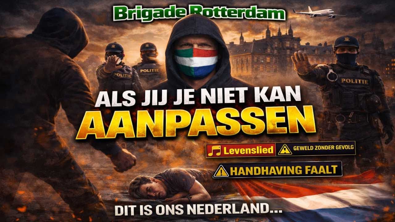 Als Jij Je Niet Kan Aanpassen - Levenslied ( Volledige Versie )