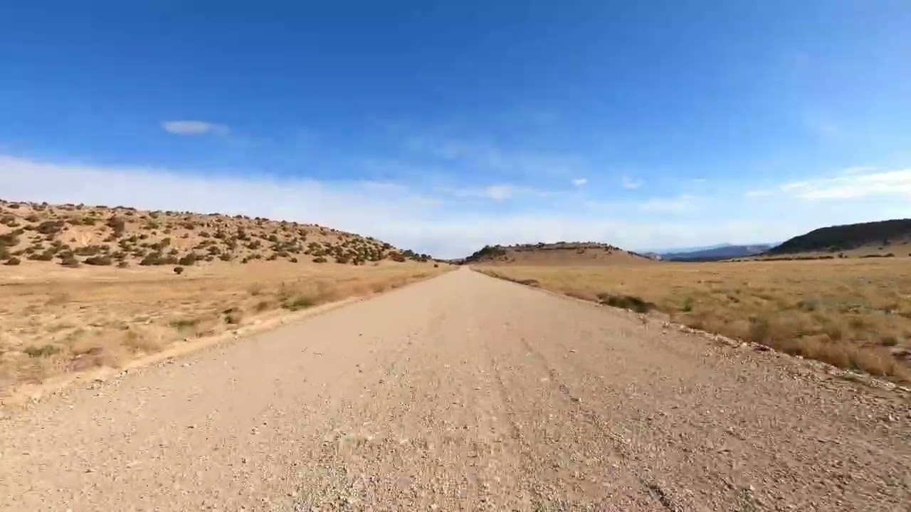 I70 To Buckhorn Wash South Entrance