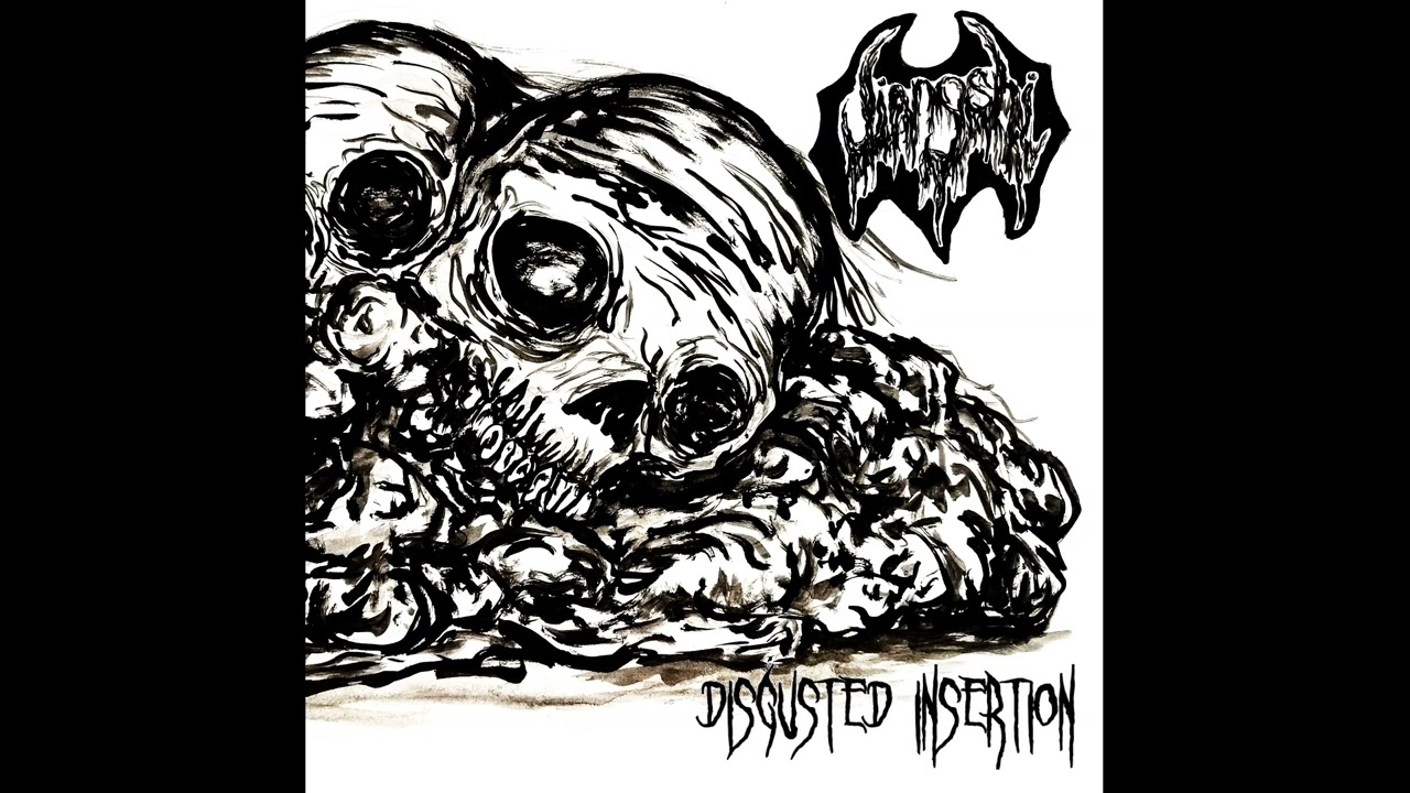 Jiangshi: Disgusted Insertion [Full EP]