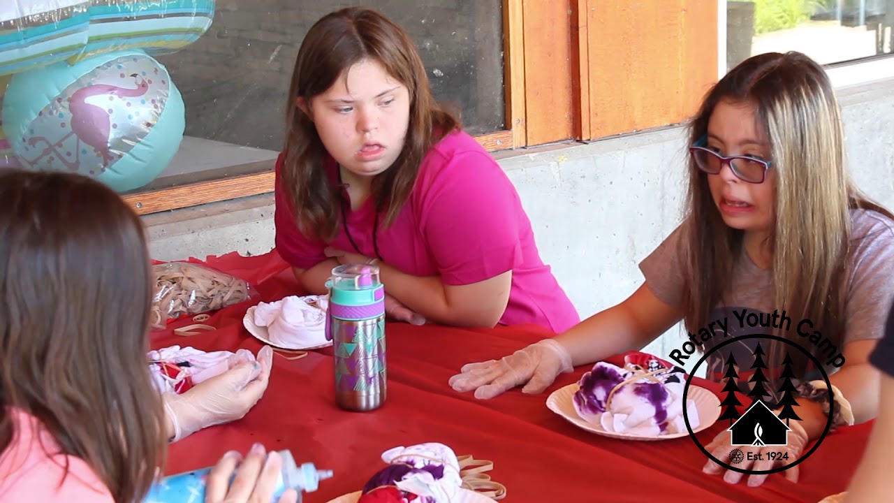 Down Syndrome Guild of Kansas City Summer Camp 2019