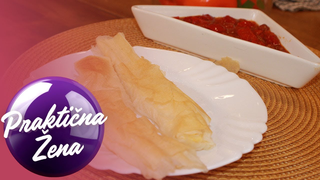 Praktična žena – 1. Bećarac 2. Hrskavi štapići sa sirom